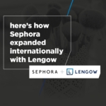 How Sephora expanded internationally