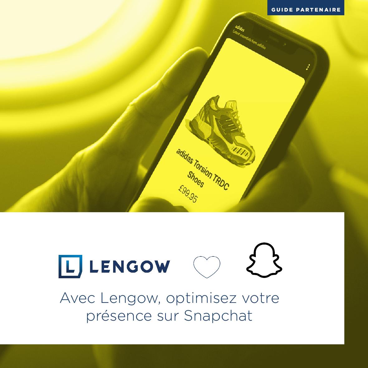 Vendre avec Snapchat