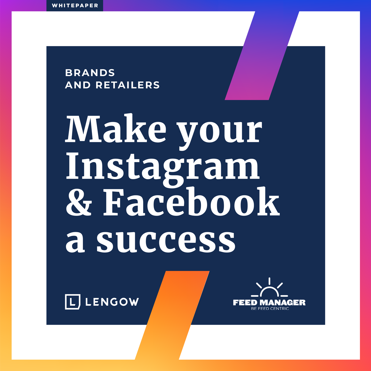 Instagram and Facebook Whitepaper