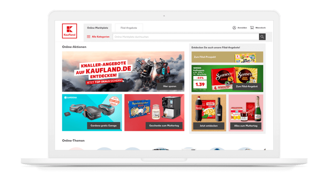 Kaufland.de - Sell on Germany's top marketplace - Lengow