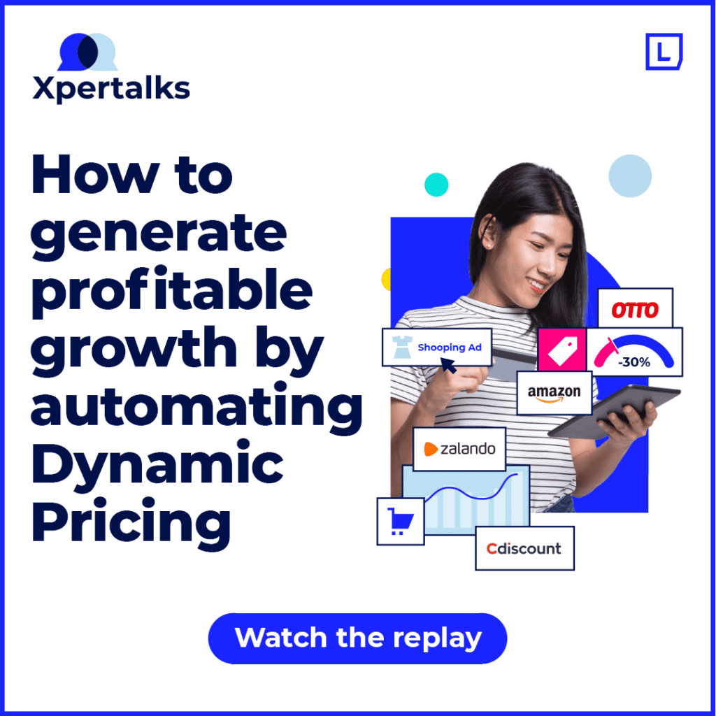 Dynamic Pricing - xpertalks-Square replay