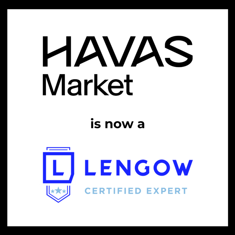 Havas-Market-Lengow-Certified Expert-Banner