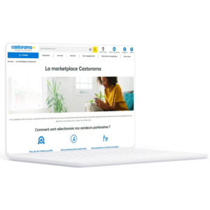 Castorama marketplace