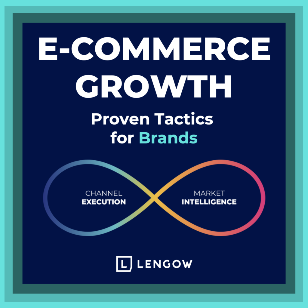 Cover: e-commerce for brands