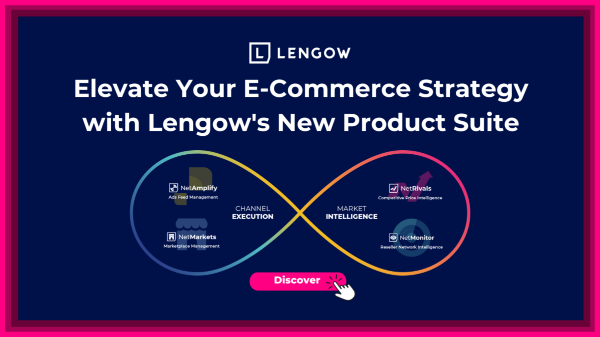 Lengow Product Suite Launch Dec 2024