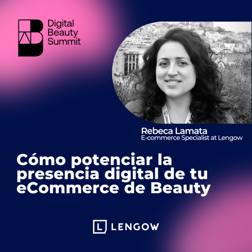 Digital Beauty Summit - Lengow